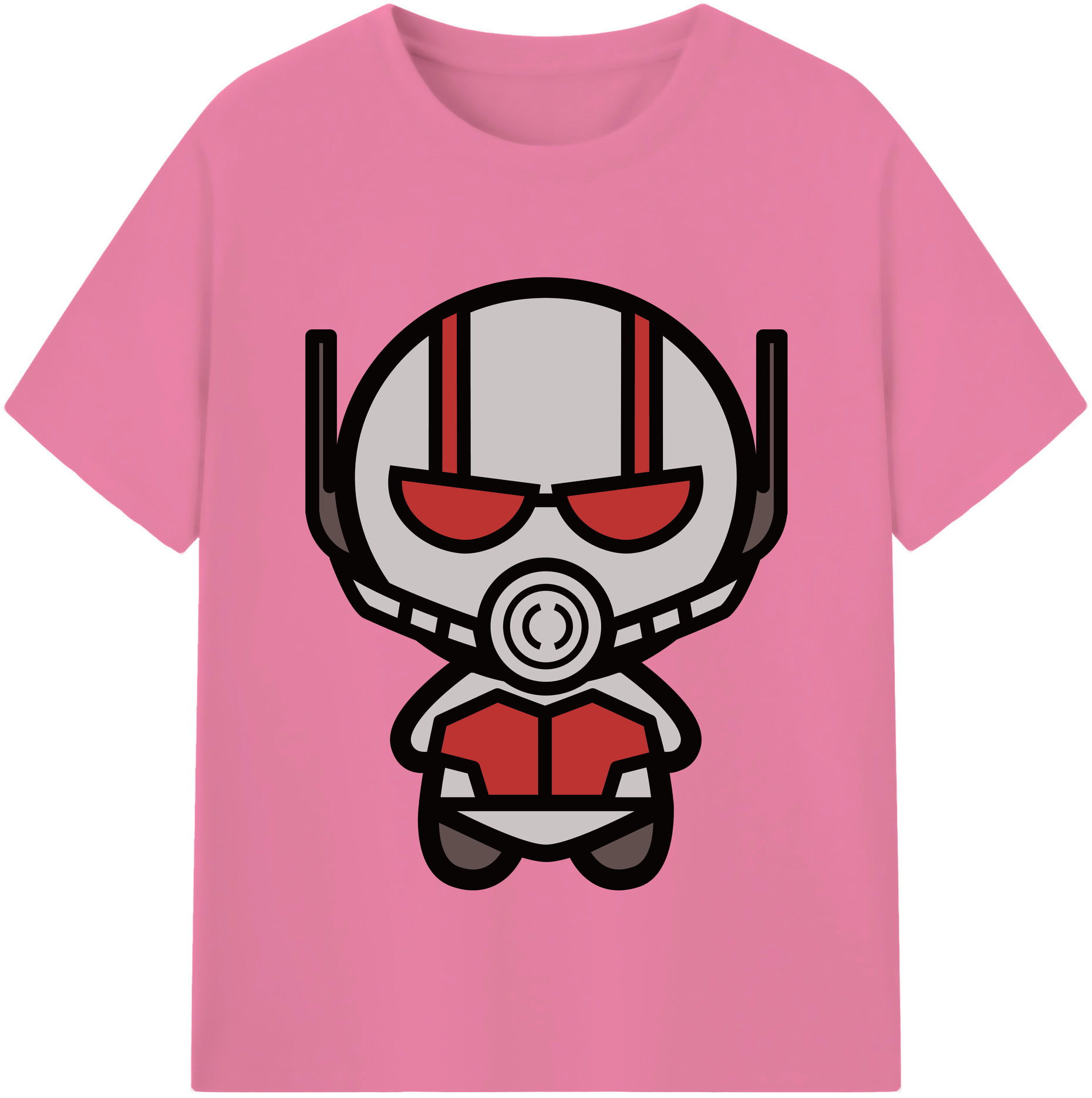 （画像用） アベンジャーズ The Avengers 綿100％半袖Tシャツ（フロントプリント）